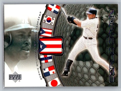 2002 Upper Deck #466 Bernie Williams | eBay