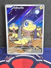 Pokemon Helioptile 143/132 Illustration Rare Mega Evolution