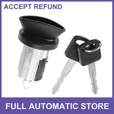 Engine Ignition Starter Switch Lock Cylinder With 2 Keys For Ford Engine Ignition Starter Switch Lock Cylinder With 2 Keys For Ford