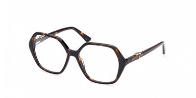 Guess Brille GU2875 Havanna 55/15/140 Damen