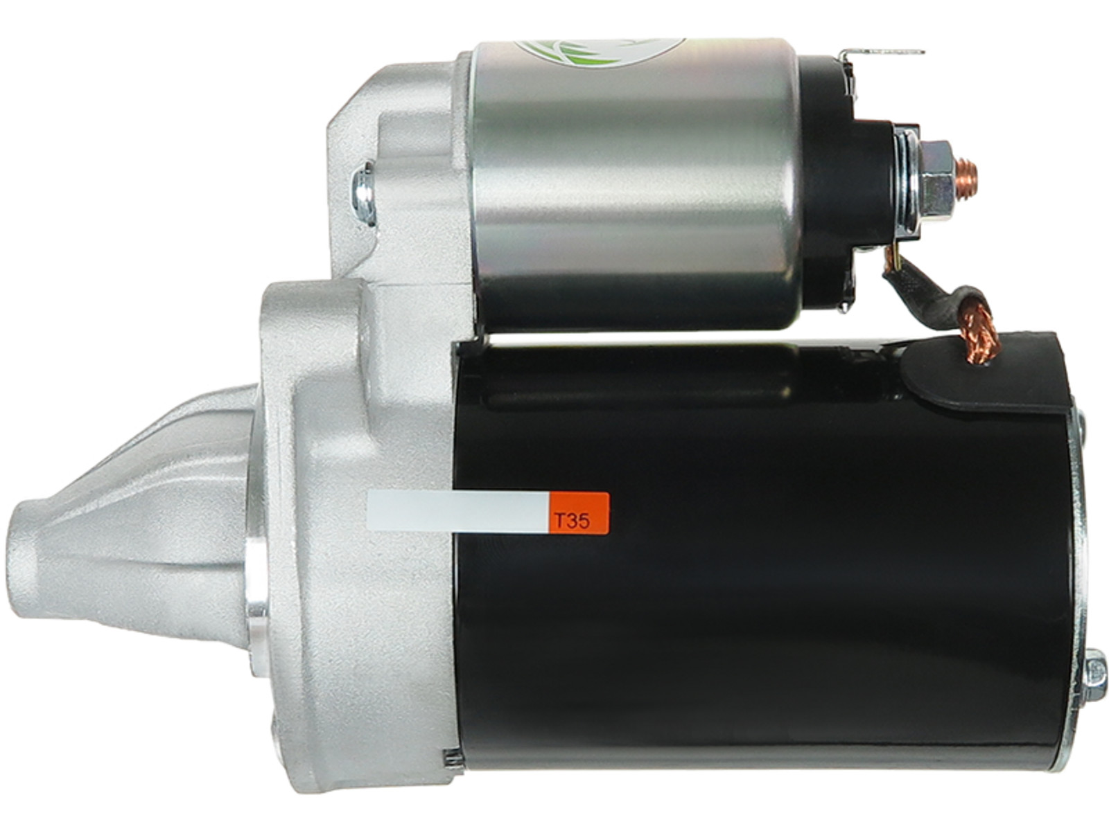 Brand New Starter Motor 12V 0.8kW 8T for HYUNDAI i10 2007-2013 OE 36100-02550