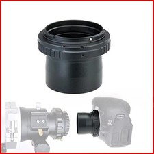 Universal T2 Mount 2"Telescope To Full Frame DSLR Camera Adapter for Photography