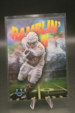 Bijan Robinson RC Ramblin' Man #RM-1 - 2022 Bowman University Chrome 