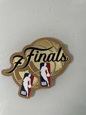 2024 Finals PVC patch for jerseys