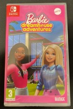 Thumbnail of ebay&reg; auction 318027880691 | Barbie Dreamhouse Adventures - Nintendo Switch (UK) Neu