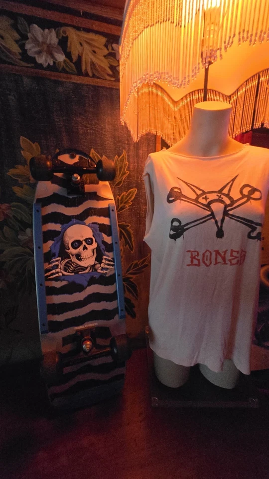 De colección Original 1985 Powell Peralta Ripper Completo Foto 2 de 4