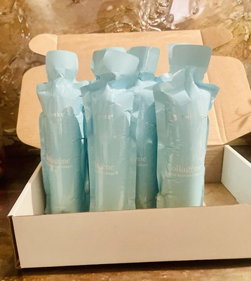 #ad THREE Collagène Marine Sourced Collagen Supplement – 10 Ea. New Sealed 10 2026 $34.26