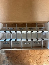 Manley 10552-8 BUDGET PERF 2.020" HD, +100 11/32" STEM Performance Valves