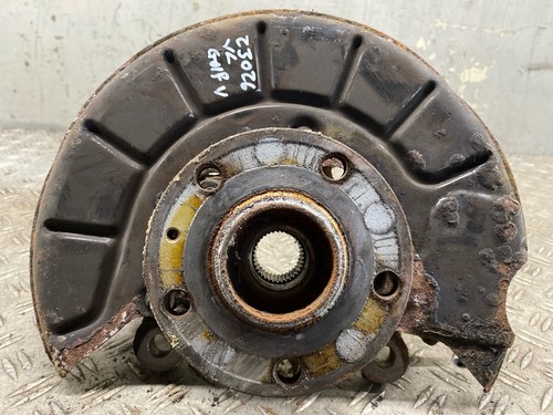 88991 Achsschenkel links vorne VW Golf V (1K) 1K0407255AA