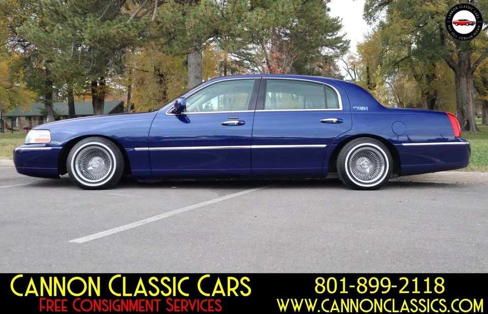 2007 Lincoln Town Car Signature - Image 4 of 4