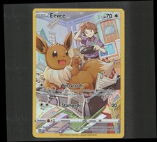 Eevee Holo Ultra Rare SWSH09: Brilliant Stars Trainer Gallery TG11/TG30 NM You I on eBay