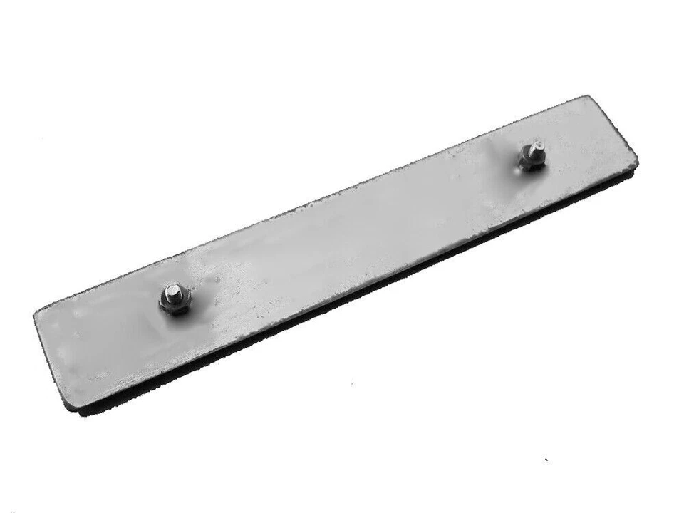 EARLY 1980s ROLLS ROYCE BENTLEY SILVER SHADOW II REAR BOOT LID BADGE EMBLEM Foto 3 de 4