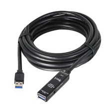 SIIG USB 3.0 Active Repeater Cable - 10M jucb0611s1 