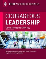 Terry Campbell Eric Johnson Chris Cook Courageous Leadership, Revis (Paperback)