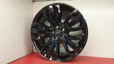LANDROVER RANGE ROVER SPORT ALLOY WHEEL 21" INCH 2018 DK6M-1007-NA