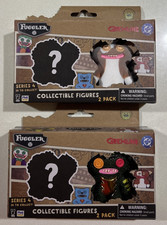 NEW 2026 Fuggler MINI figures 2 pack GREMLINS Funny Ugly Monsters LOT 2