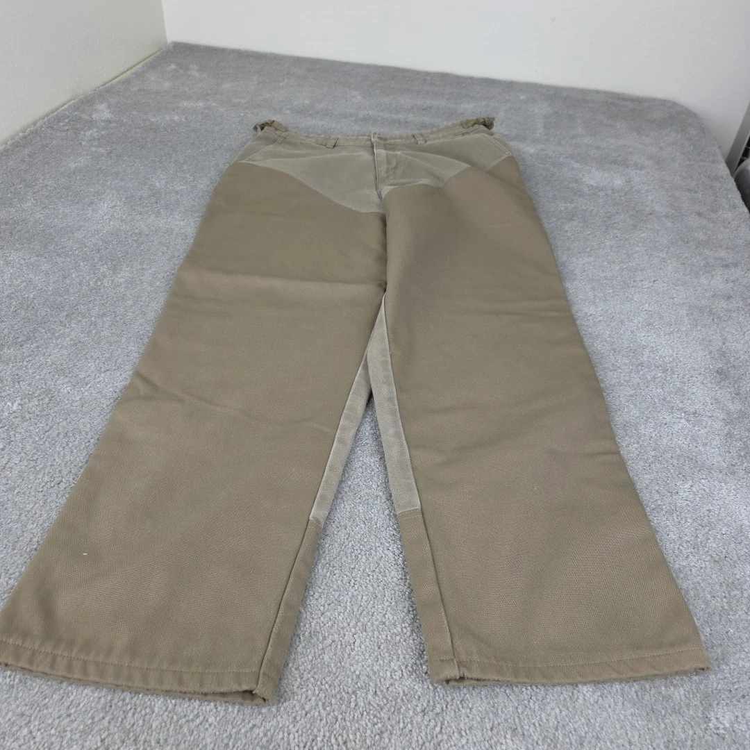 Columbia Men's Briarshun Stout Pant Brush Hunting Tracking Hiking Pants 36x32