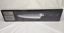 Diamosteel Damascus Chef Knife 8 Inch G 10 Handle