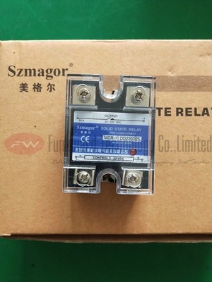 MGR-1 DD220D25 Solid State Relay 25A DC-DC 24-220VDC x 1pc *vv