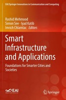 Rashid Mehmood (U. A.) | Smart Infrastructure And Applications | Taschenbuch