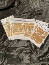 Lot Of Spellbinders Mixed Large, Small And Stitch Monthly Bundle + Extra.rare