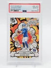 JAXSON DART 2025 DONRUSS BOMB SQUAD ROOKIE GIANTS GEM MINT PSA 10 C Q0004