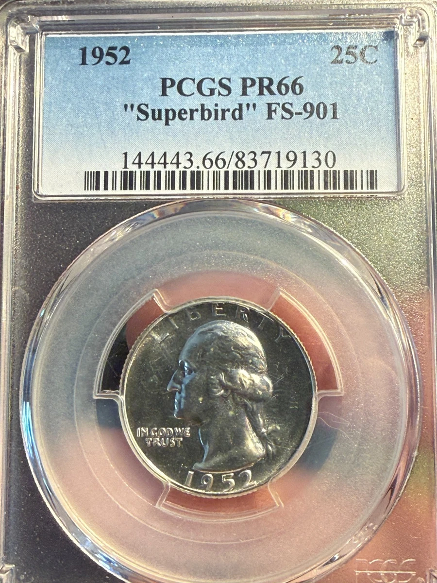 1952 Washington Quarters (1932-1998) for sale | eBay