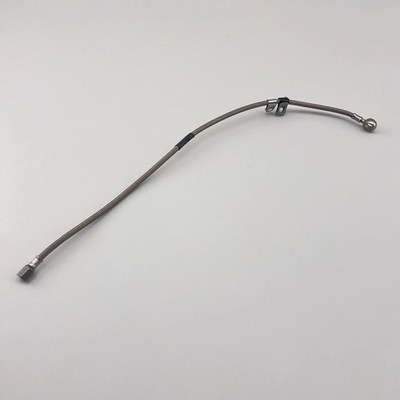 Harley Davidson Touring Softail Dyna Sportster Bremsleitung Stahlflex 50cm