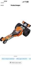 LEGO CREATOR: Sunset Street Bike (31059)