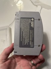 Legend of Zelda Ocarina of Time Nintendo 64 N64 Authentic Case