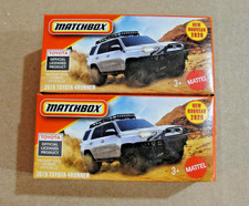 2026 Matchbox Power Grabs #57 2019 Toyota 4Ru...