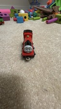 Thomas Friends Wooden Railway James The Red Engine Tender No. 5