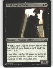 Dusk Legion Zealot - The List Reprints - MTG - Common - #70 - NM