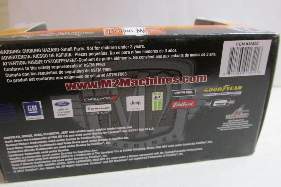 M2 Machines 1966 Chevy Corvette 427( 5,880 Made World Wide ) FreeShipping - Image 4 of 4