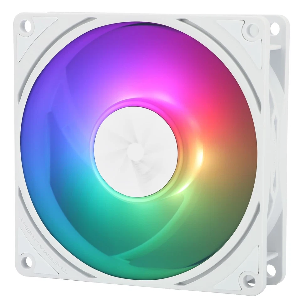 TL-P9W-S CPU PWM Lüfter PC Gehäuselüfter, leiser 4PIN PWM Computer 92mm Lüfter, leise