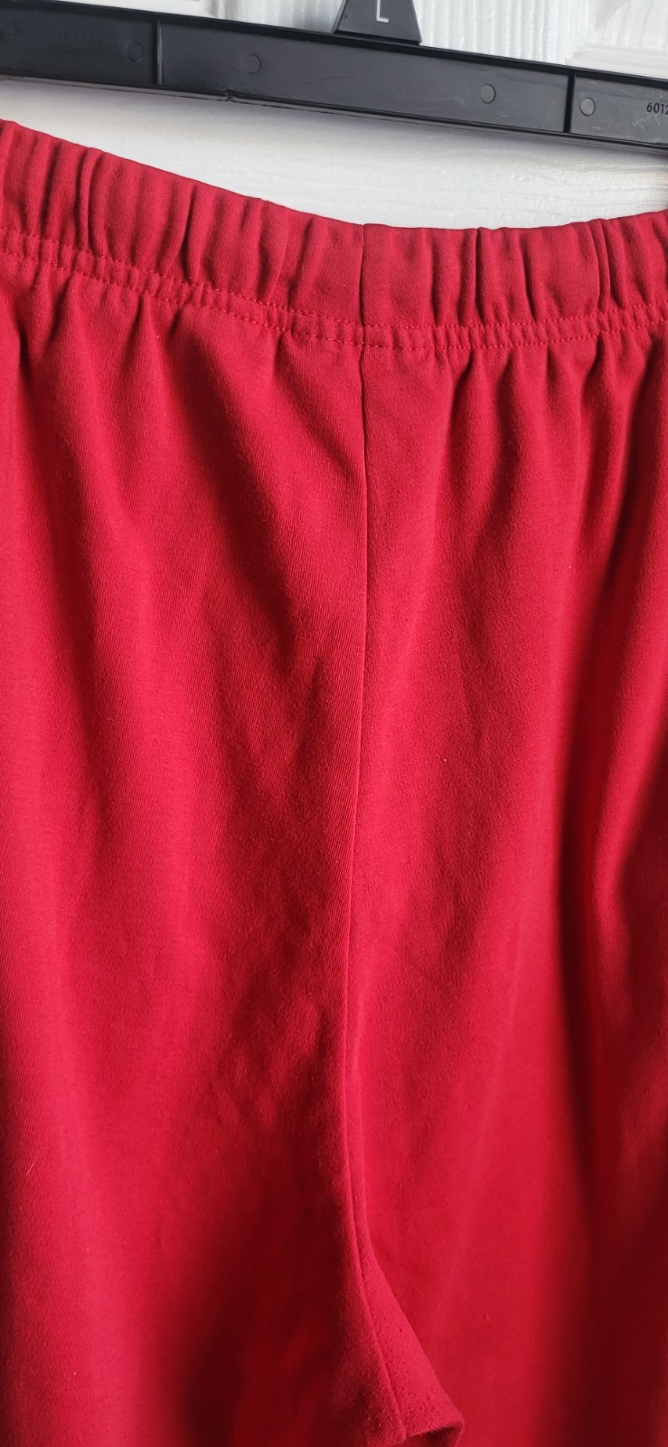 Classic Elements Collection Women's Red Pants Cot… - image 6