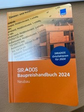 Sirados baupreishandbuch 2024