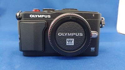Mirrorless Camera Model E PL6 Double Lens OLYMPUS