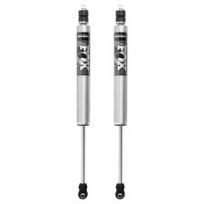 Fox Pair 2.0 Ifp Front Shocks F-250f-350 4wd 1999-2004 4 Lift Fox Pair 2.0 Ifp Front Shocks F-250f-350 4wd 1999-2004 4 Lift