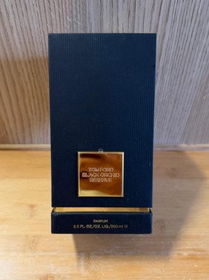 Tom Ford Black Orchid Reserve 250ml LEERKARTON