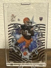 2025 Topps Signature Shedeur Sanders Base (RAW)