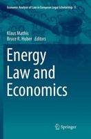 Bruce R. Huber (U. A.) | Energy Law And Economics | Taschenbuch | Englisch