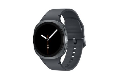 Samsung Galaxy Watch8 SM-L320 Dark Gray 40 mm WearOS Smartwatch 32 GB 1,3'' Wi-Fi