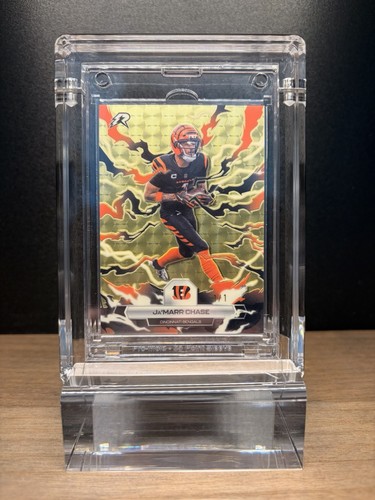 SUPERFRACTOR 1/1 Ja'Marr Chase 2026 Topps Resurgence Bengals