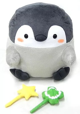Koupen-chan Plush Large Limited Ikebukuro Bonus Star & Clover Sticks