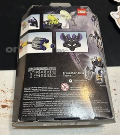 LEGO BIONICLE Protector of Earth 70781 Complete Set 60 pcs Box sealed  