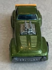 Hot Wheels Redline “Short Order” #6176 from 1971 in dark Spectraflame Lime Green