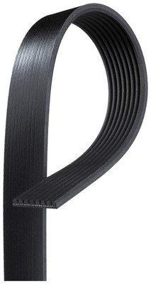ACDelco Gold 8K680 Standard V-Ribbed Serpentine Belt