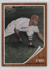 2004 Topps All-Time Fan Favorites Buck O'Neil #138 HOF 05ea