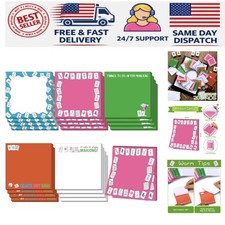 20 Pcs Mahjong Sticky Notes - Delightful Self-Adhesive Gifts for Enthusiasts